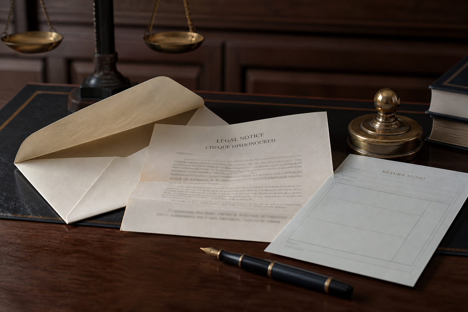 What follows a Section 138 notice